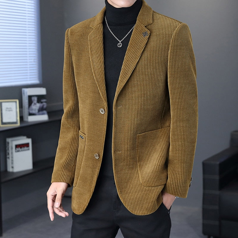 Blazer esporte fino social moderno www.lojasampaio.com.br