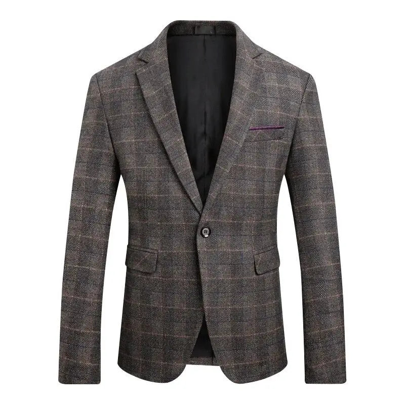 Blazer Masculino Elegante Sampaio® S1219 www.lojasampaio.com.br