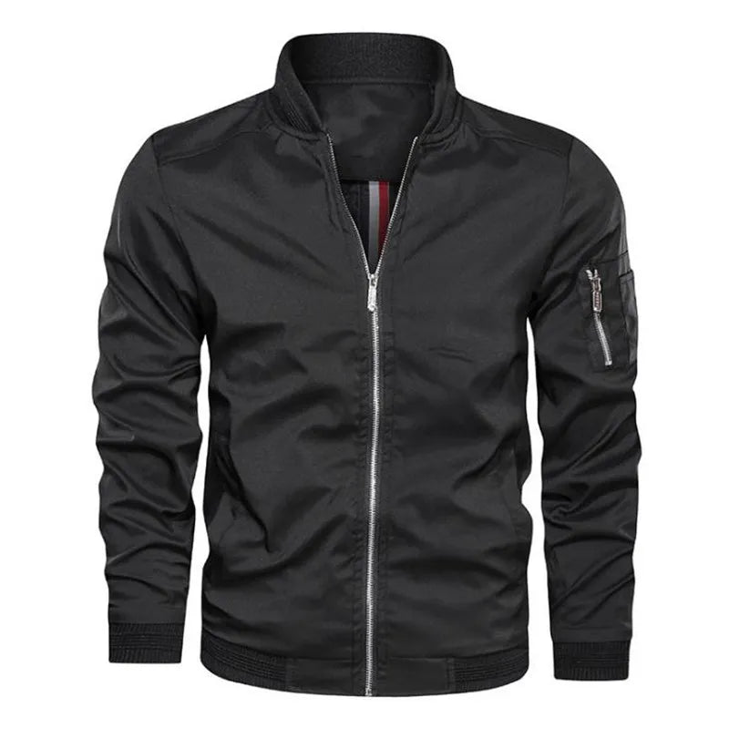 Jaqueta Masculina Sampaio® S1127 www.lojasampaio.com.br