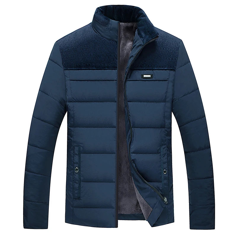 Jaqueta Puffer Masculina Grife Sampaio® S1297 www.lojasampaio.com.br