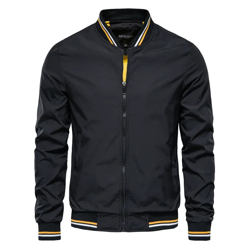 Jaqueta Masculina Casual Sampaio® S1125 www.lojasampaio.com.r