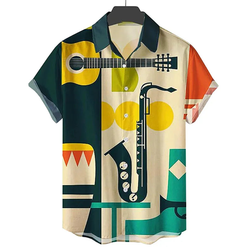 camisa, camisa masculina, camisa estampada www.lojasampaio.com.br