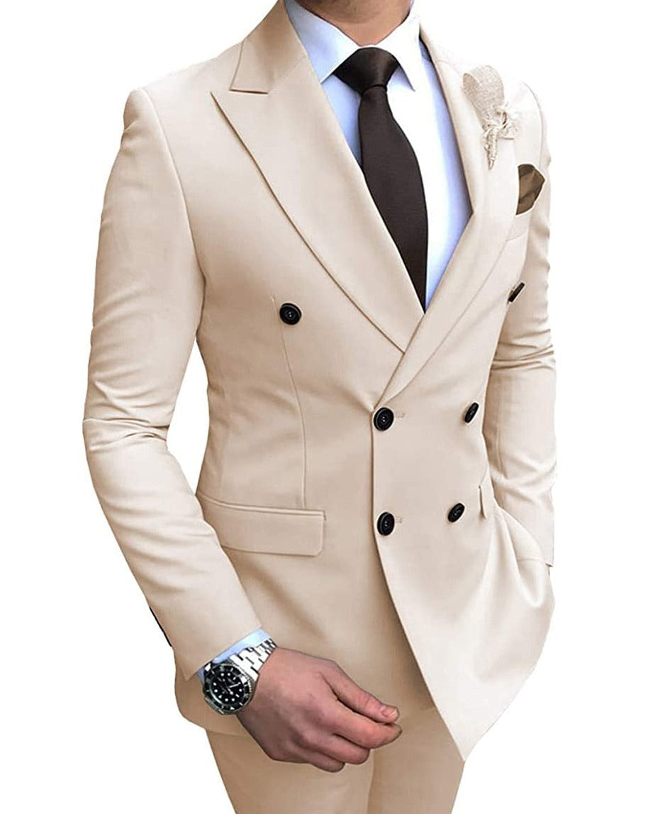 Terno Completo Masculino Grife Sampaio® www.lojasampaio.com.br