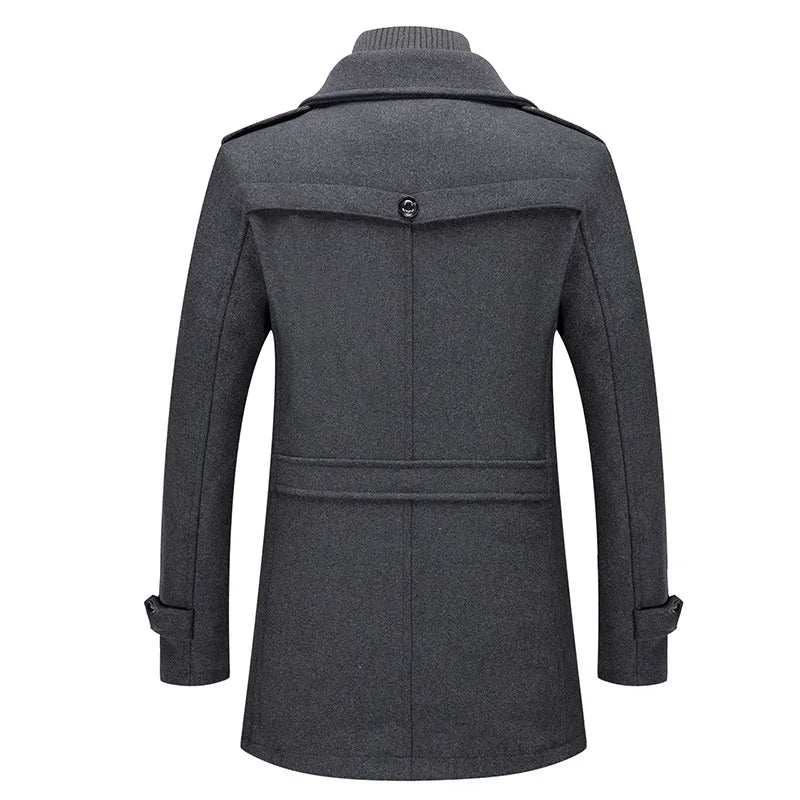 Casaco Masculino Grife Sampaio® S1135 www.lojasampaio.com.br