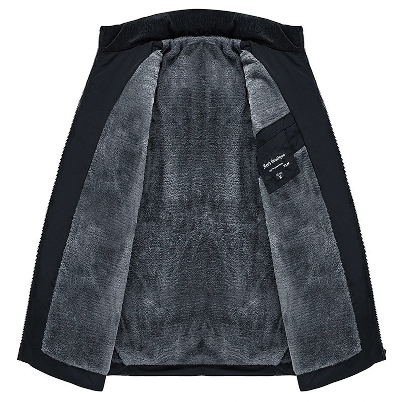 Jaqueta Puffer Masculina Grife Sampaio® S1297 www.lojasampaio.com.br