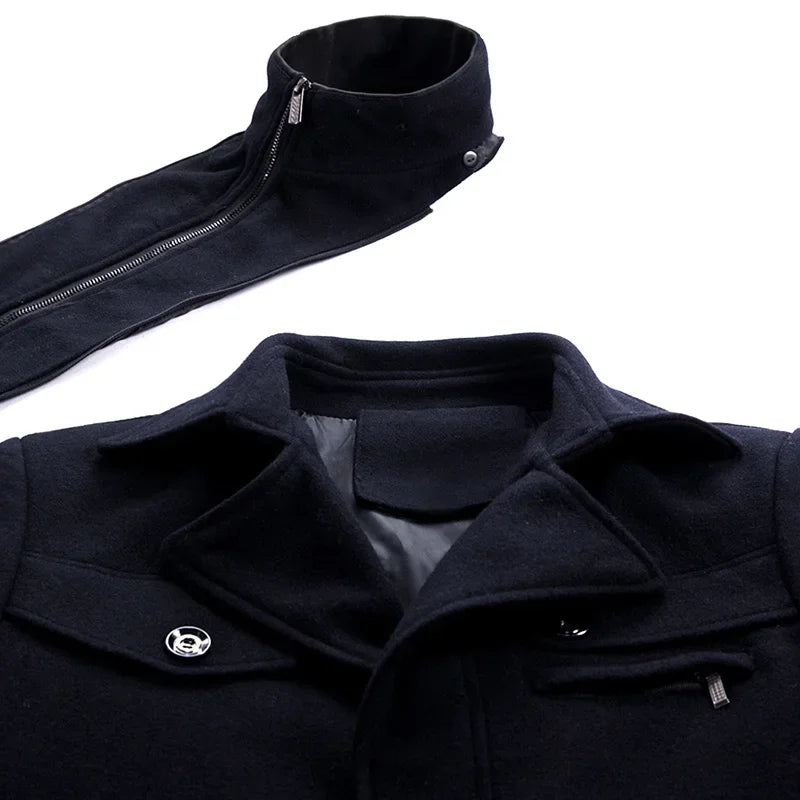 Casaco Masculino Grife Sampaio® S1271 www.lojasampaio.com.br