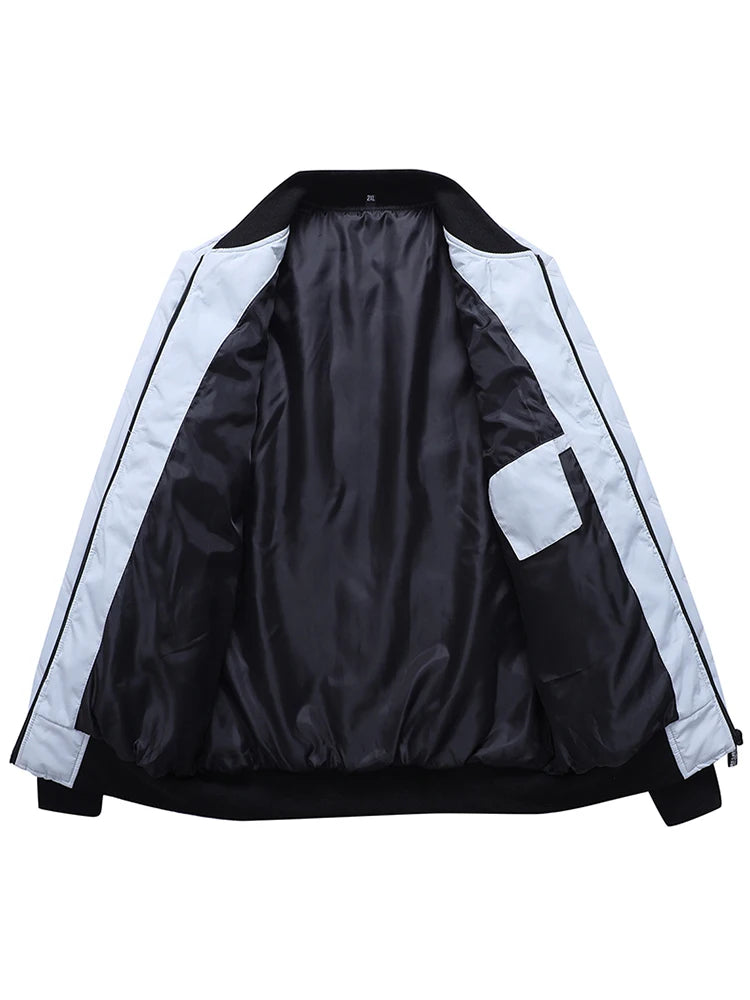 Jaqueta Masculina Acolchoada Sampaio® www.lojasampaio.com.br