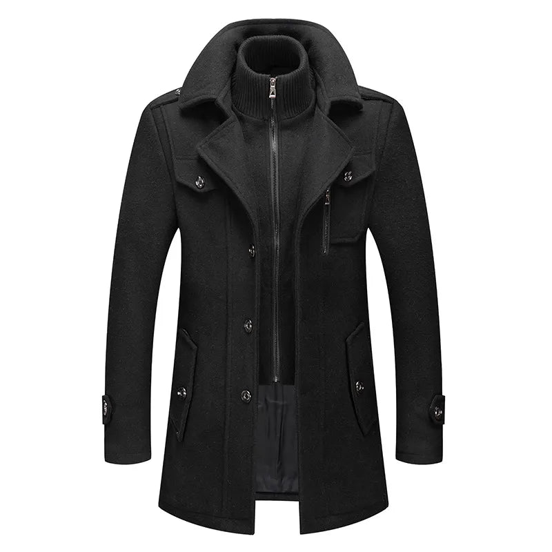 Casaco Masculino Grife Sampaio® S1135 www.lojasampaio.com.br