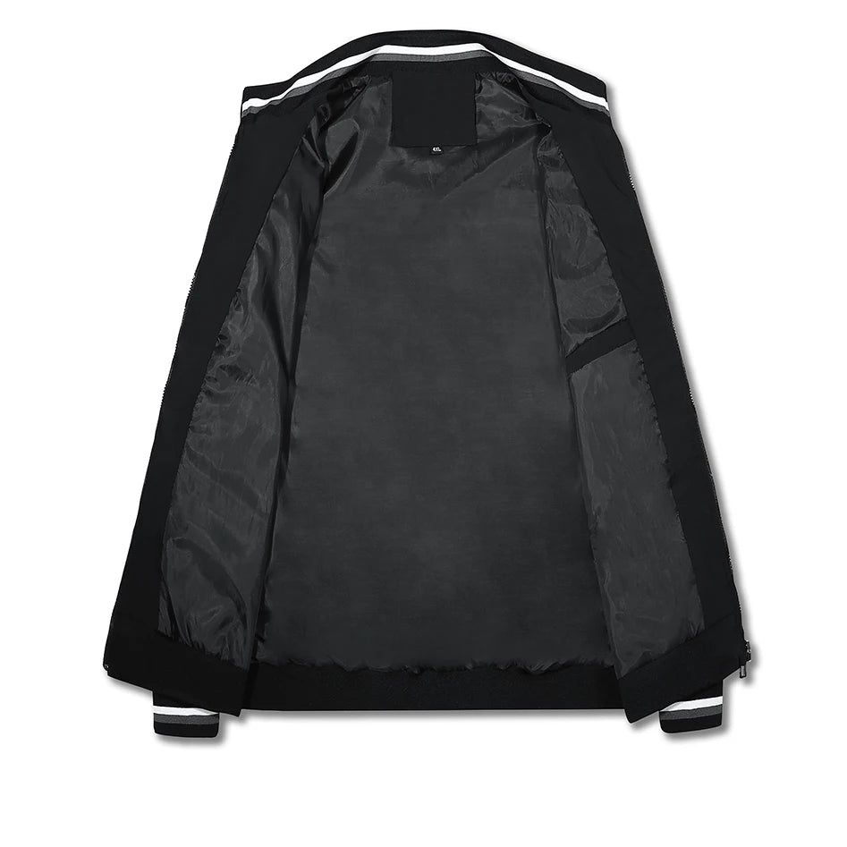 Jaqueta Esportiva Masculina Sampaio® www.lojasampaio.com.br