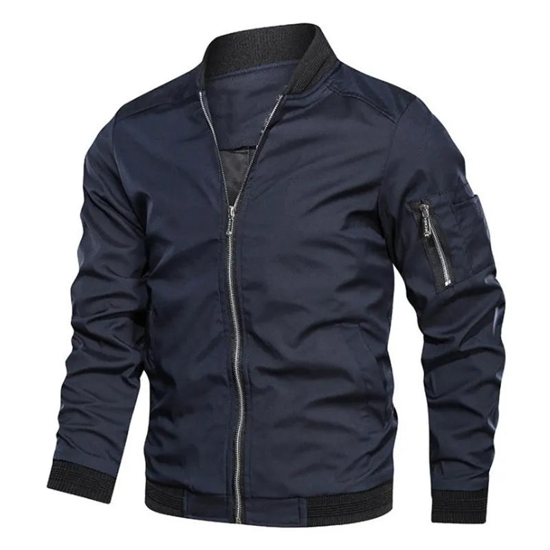 Jaqueta Masculina Sampaio® S1127 www.lojasampaio.com.br