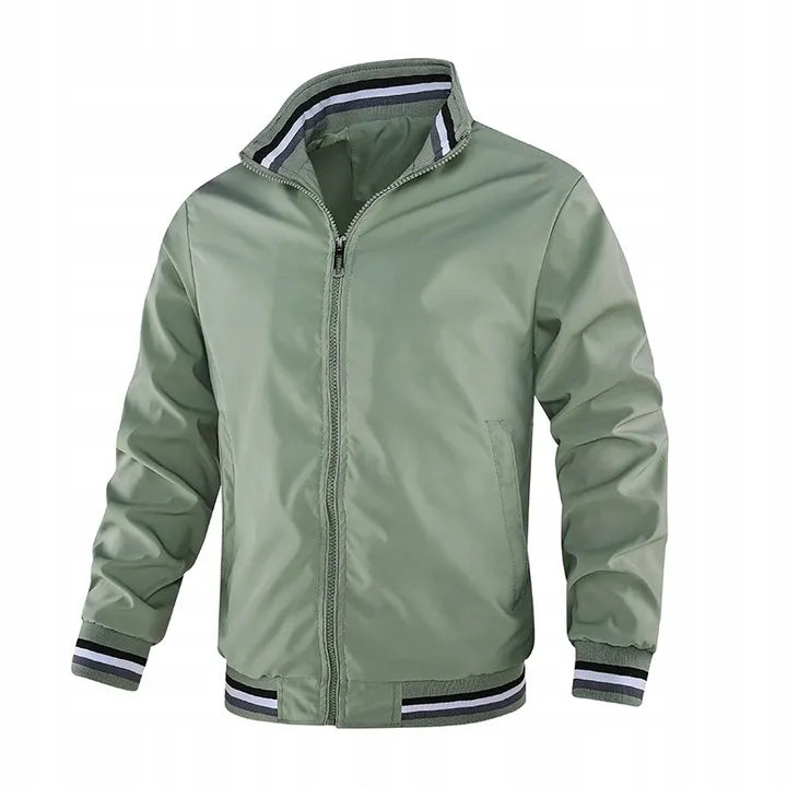 Jaqueta Esportiva Masculina Sampaio® www.lojasampaio.com.br