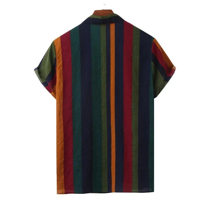 camisa, camisa masculina, camisa listrada www.lojasampaio.com.br