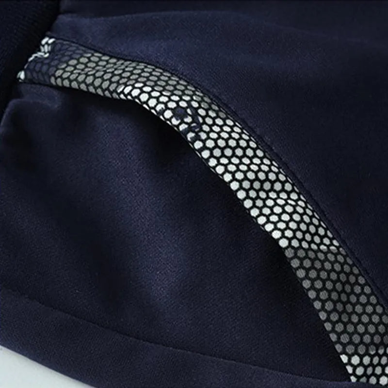 Conjunto Moletom de Lã Masculino Sampaio® www.lojasampaio.com.br