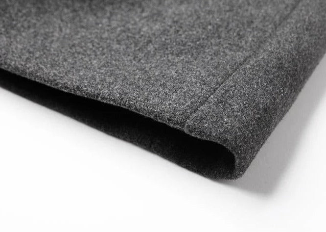 Sobretudo Masculino de Lã Grife Sampaio® S1237 www.lojasampaio.com.br