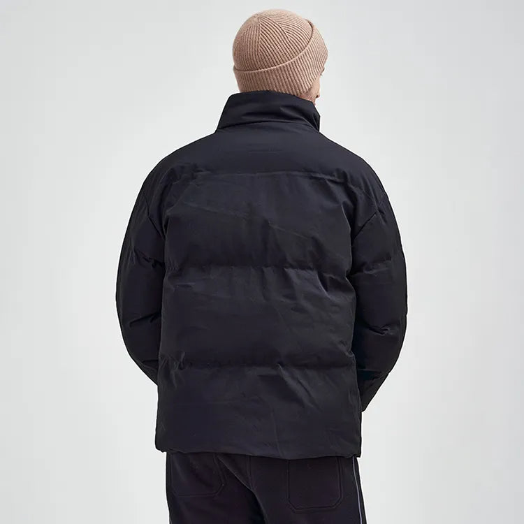 Jaqueta Parka Masculina Sampaio® wwwlojasampaio.com.br