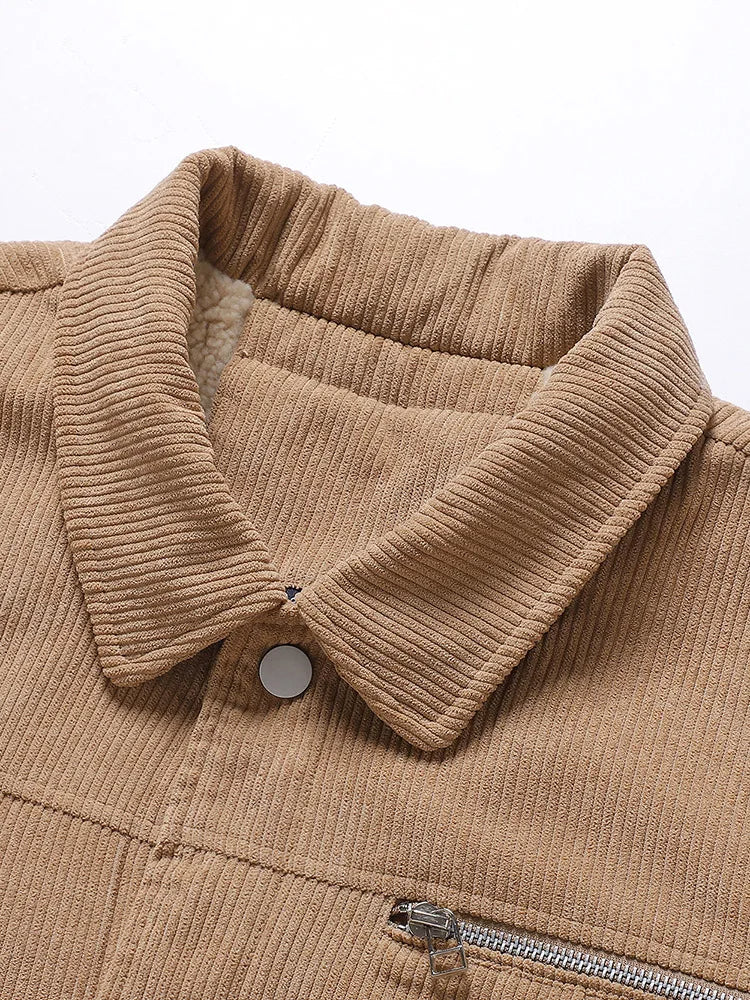 Jaqueta Casual Masculina Sampaio® S1304 www.lojasampaio.com.br