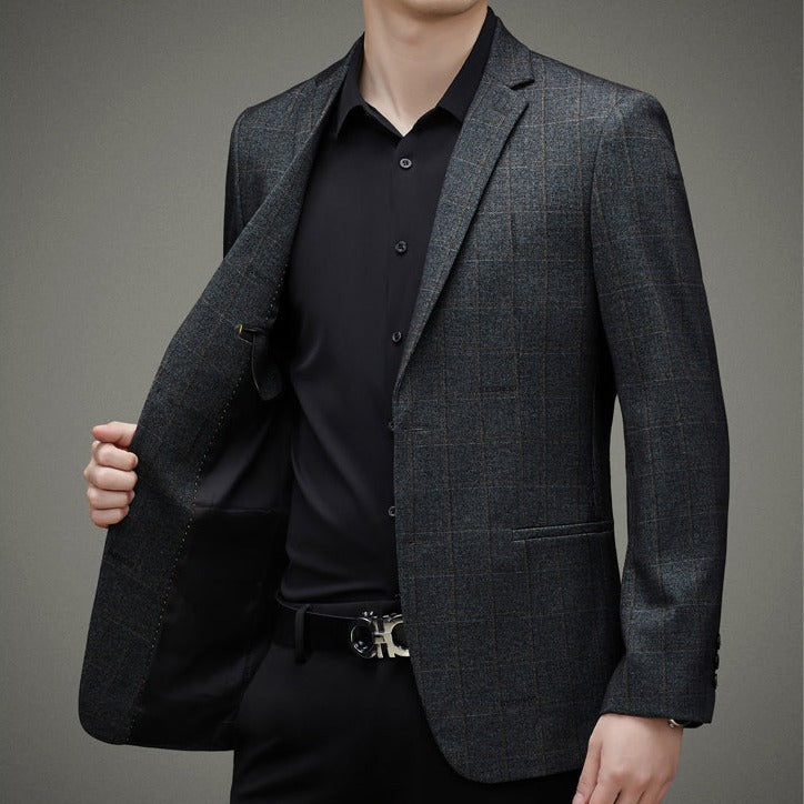 Blazer Masculino Esporte Fino Moderno www.lojasampaio.com.br