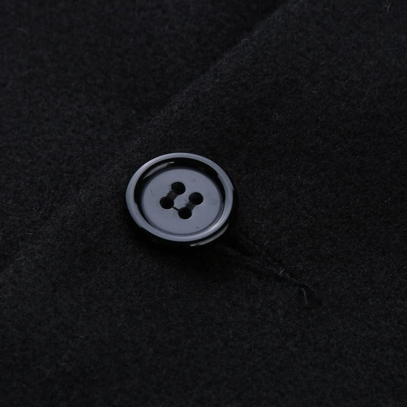 Sobretudo Masculino Gola Alta Sampaio® S1263 www.lojasampaio.com.br