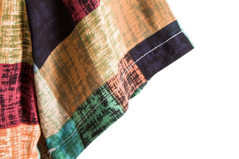 Camisa Masculina Xadrez Sampaio Buriti® www.lojasampaio.com.br