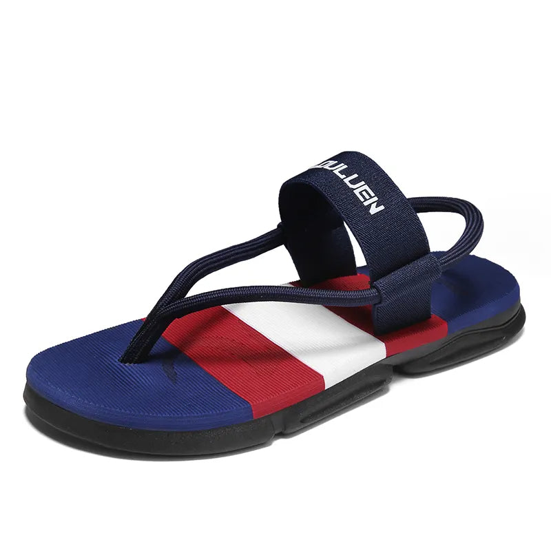 Sandália Ortopédica Masculina Louluen Sampaio® S1092 www.lojasampaio.com.br