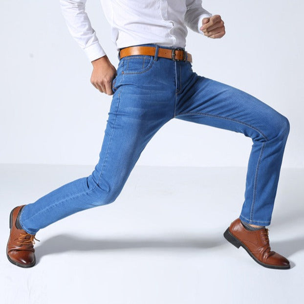 calça jeans masculina www.lojasampaio.com.br