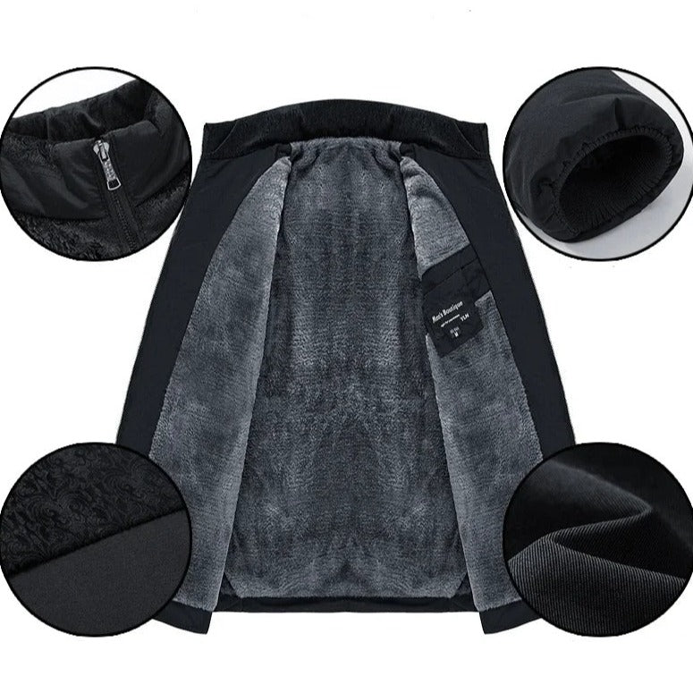 Jaqueta Puffer Masculina Grife Sampaio® S1297 www.lojasampaio.com.br