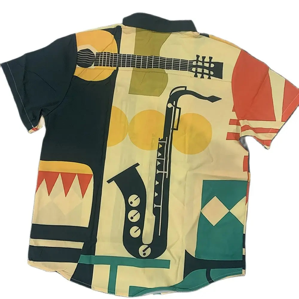 camisa, camisa masculina, camisa estampada www.lojasampaio.com.br