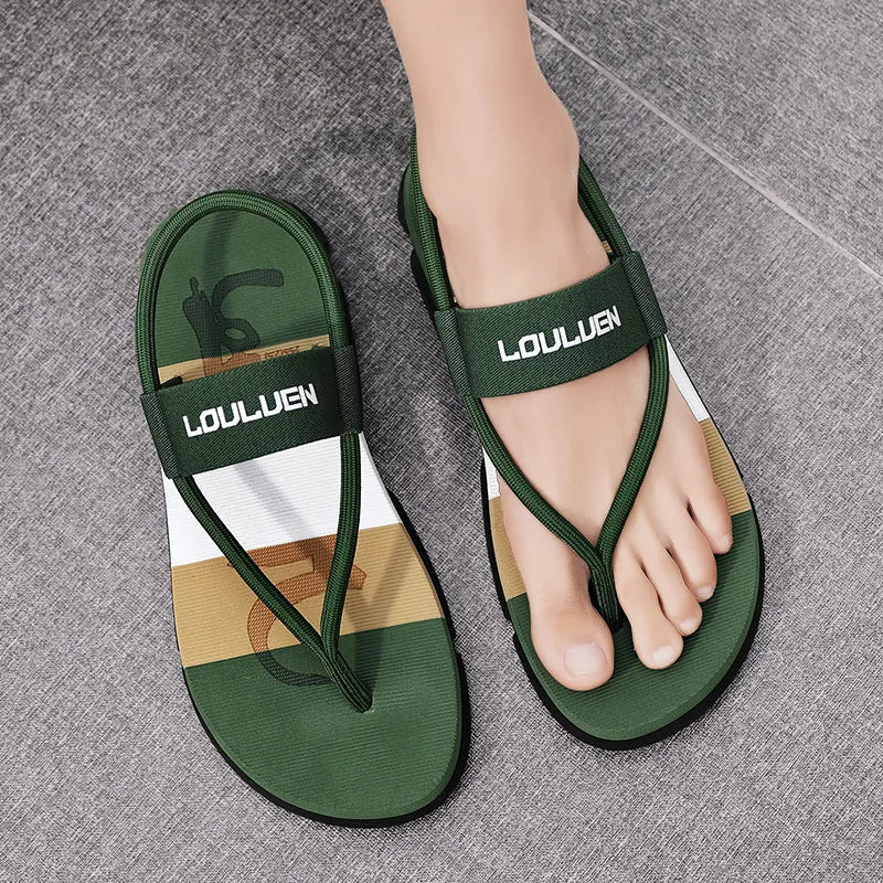 Sandália Ortopédica Masculina Louluen Sampaio® S1092 www.lojasampaio.com.br