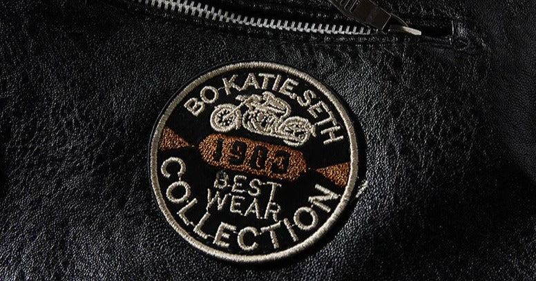 Jaqueta Masculina de Motoqueiro em Couro www.lojasampaio.com.br