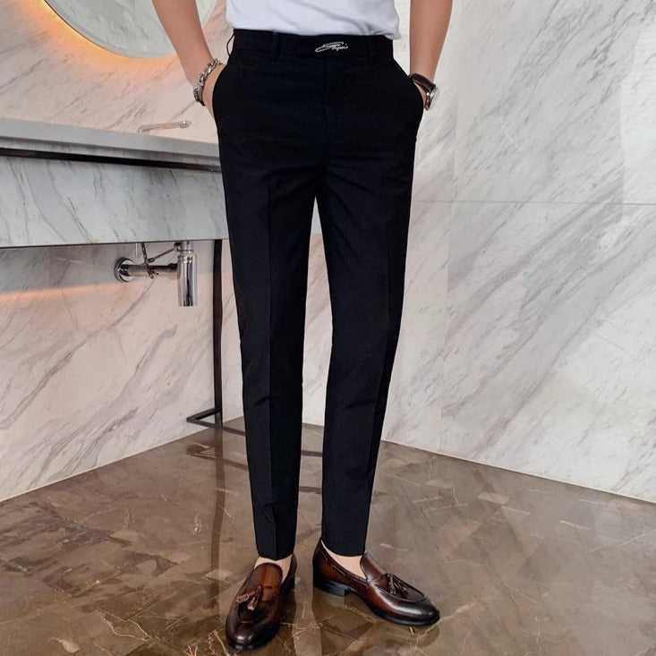 Calça Alfaiataria Masculina Sampaio® S1230 www.lojasampaio.com.br