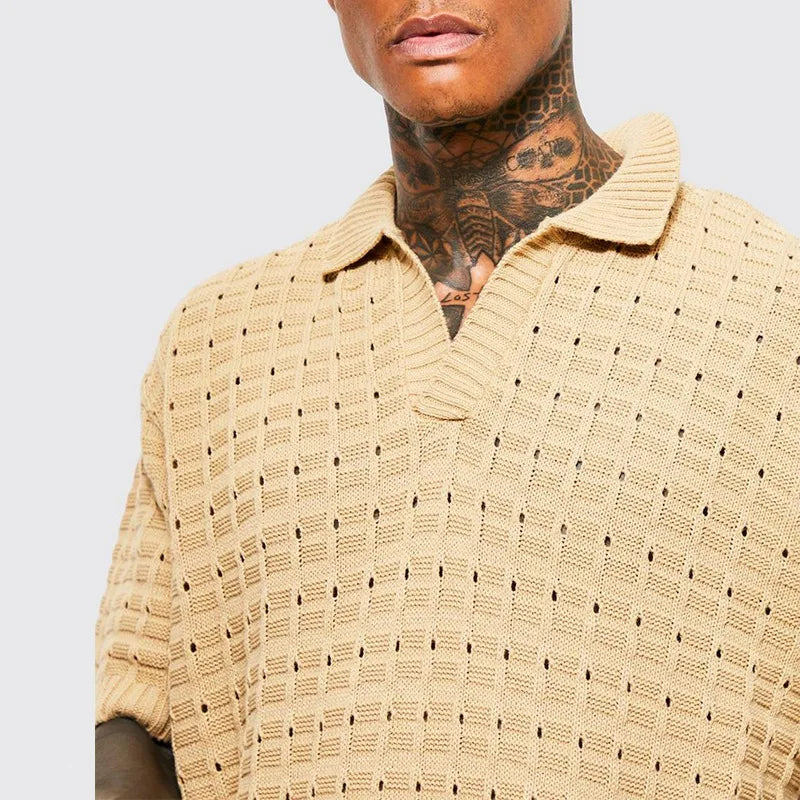 Camisa Polo Masculina Sampaio® www.lojasampaio.com.br
