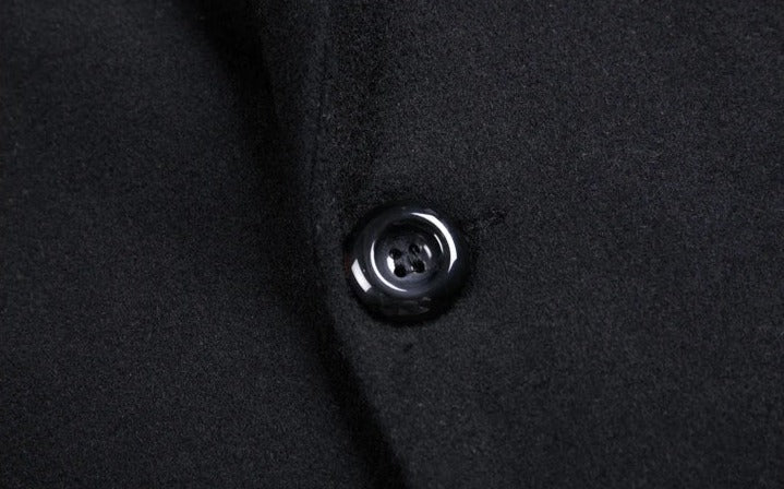 Sobretudo Masculino Slim Fit Sampaio® S1317 www.lojasampaio.com.br