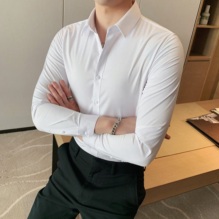 camisa social masculina, camisa esporte fino, camisa slim fit social, camisa masculina