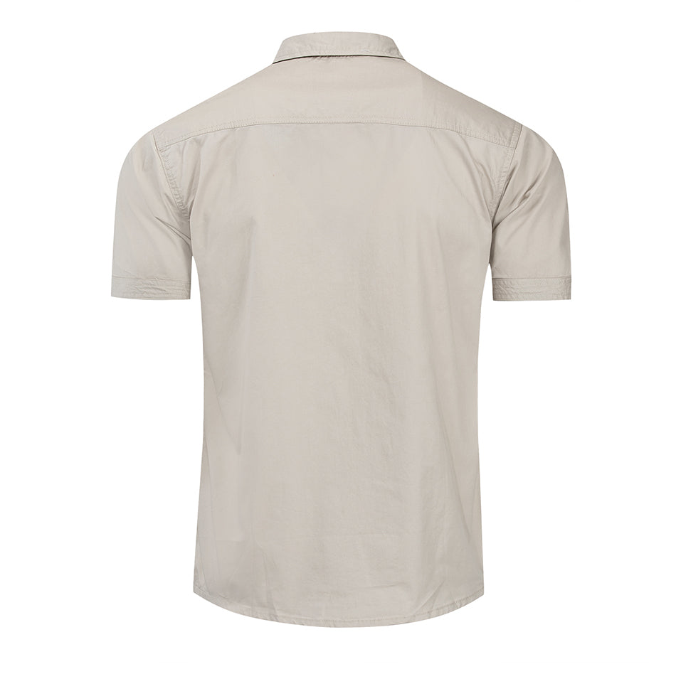 camisa social masculina www.lojasampaio.com.br