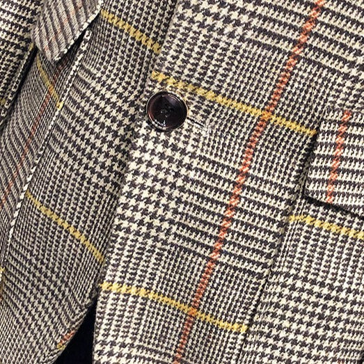 Blazer Jaqueta Slim Fit Masculino www.lojasampaio.com.br