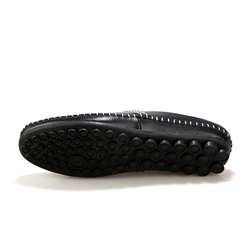 Sapato Mocassim Masculino Sampaio® S1204 www.lojasampaio.com.br