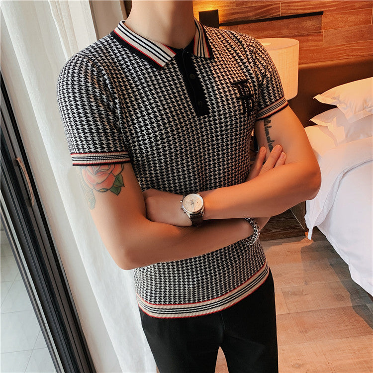 Camisa Polo Masculina Style