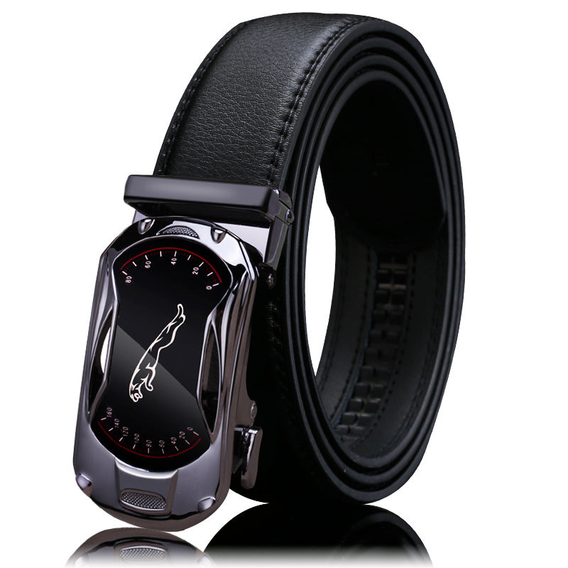Cinto Masculino Couro Speed