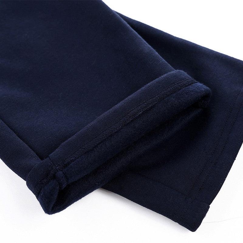 Moletom e Calça Dark Masculina de Lã - Conjunto Completo - Loja Sampaio