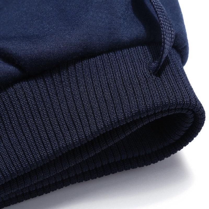 Moletom e Calça Dark Masculina de Lã - Conjunto Completo - Loja Sampaio