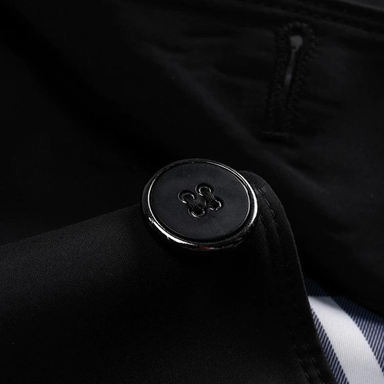 Sobretudo Masculino Elegancy www.lojasampaio.com.br