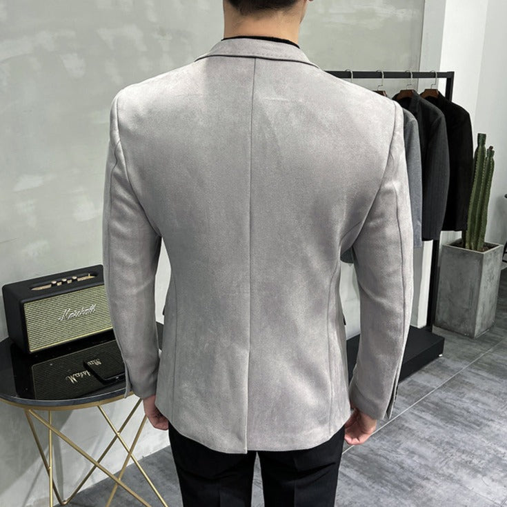 Blazer Masculino Slim Fit