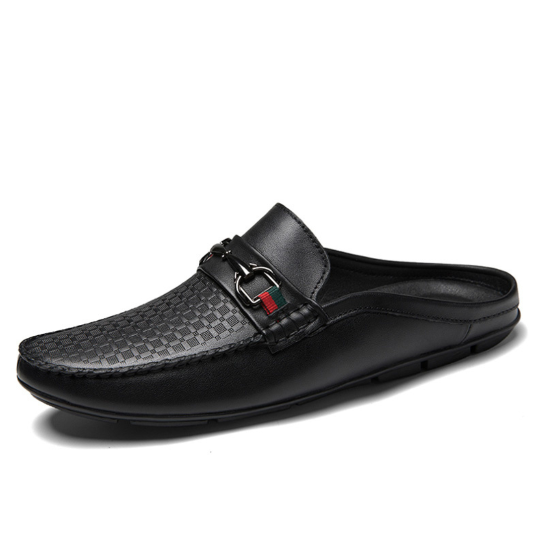 Sapato Masculino Mule Fashion www.lojasampaio.com.br