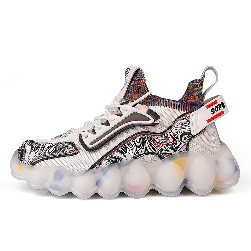 Tênis Masculino Springs, tênis masculino de corrida, tênis masculino