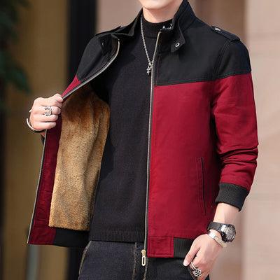 Jaqueta Masculina Villi www.lojasampaio.com.br