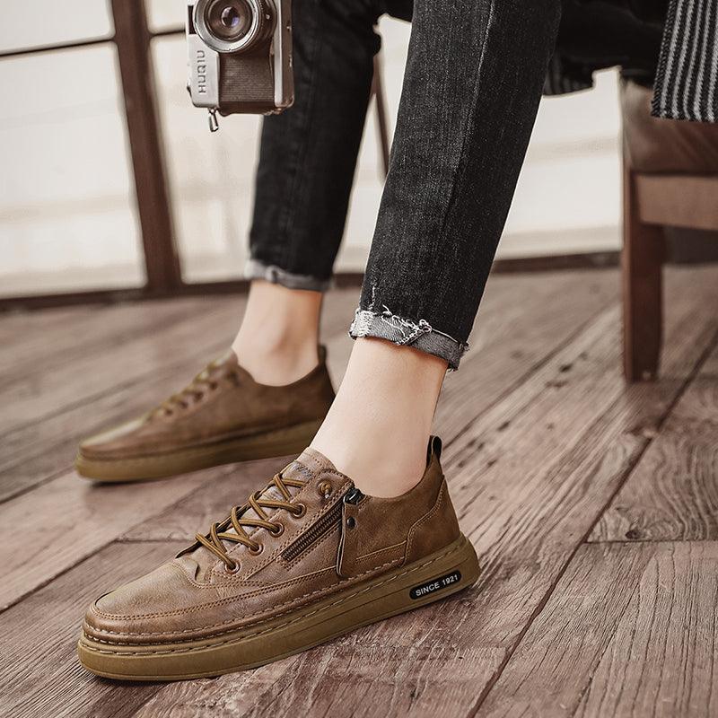 Sapato Masculino Casual Reino - Loja Sampaio