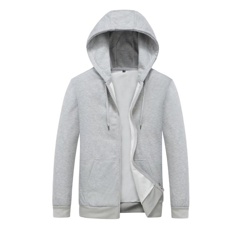 Moletom Masculino com Capuz Basic www.lojasampaio.com.br