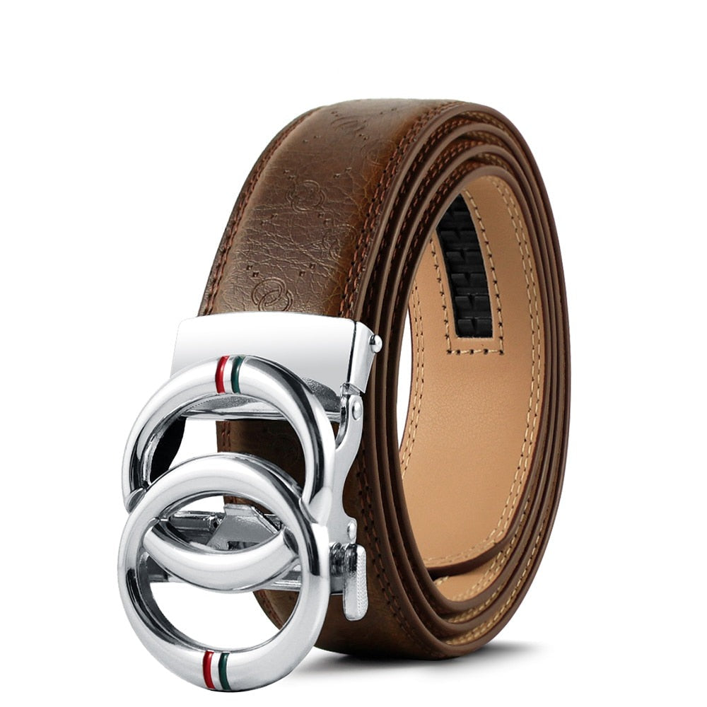 Cinto Masculino Fashionis Couro