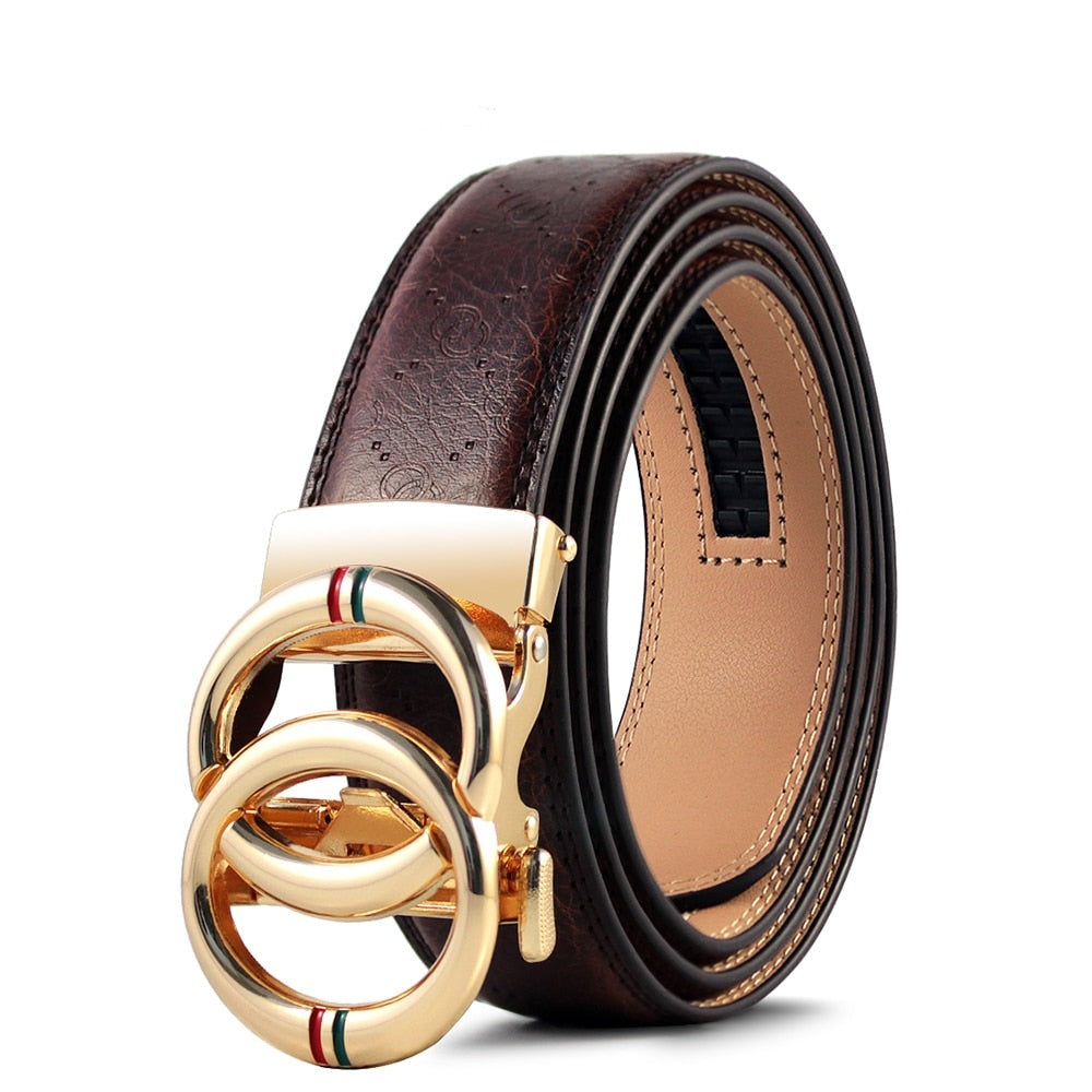Cinto Masculino Fashionis Couro
