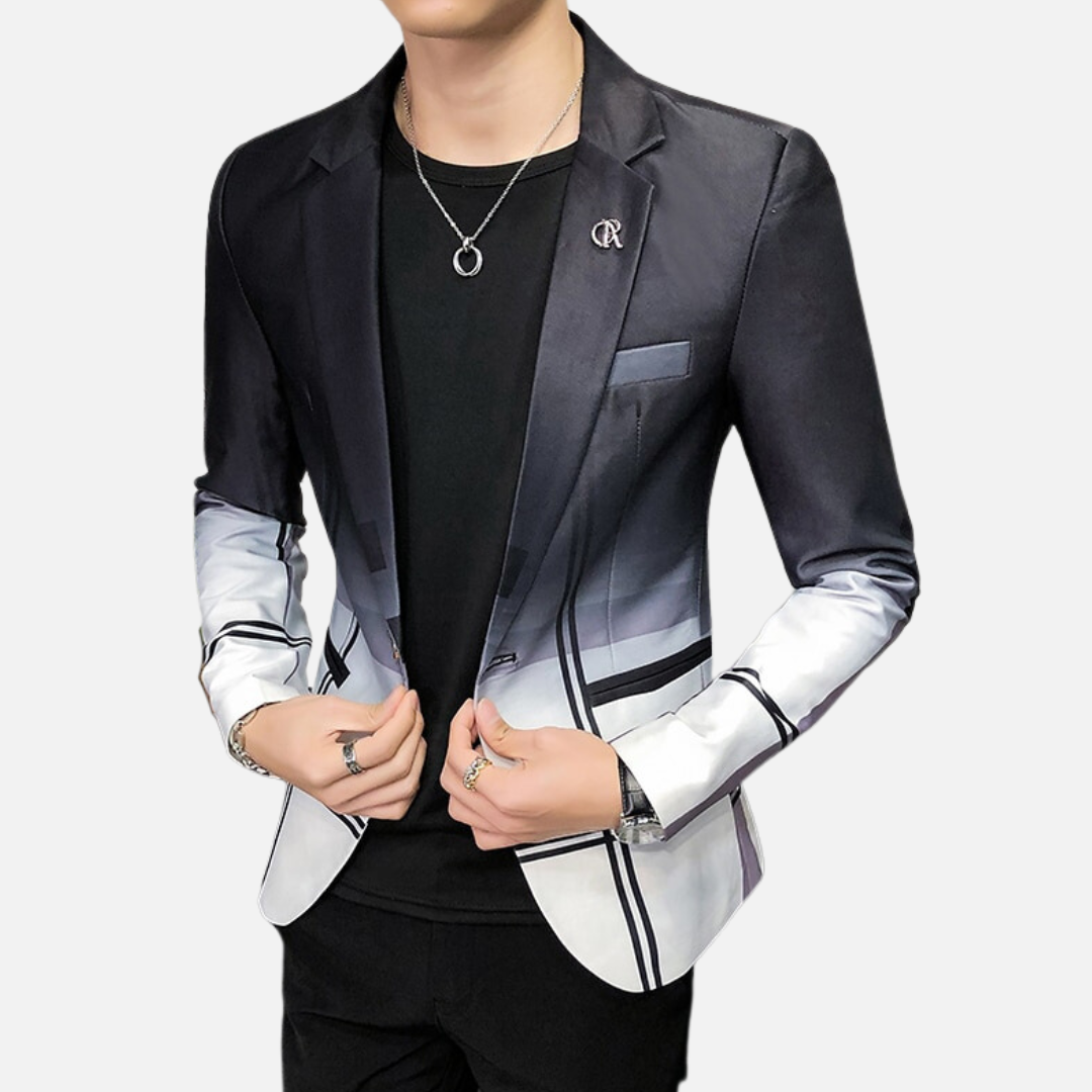 Blazer Masculino Slim Fit
